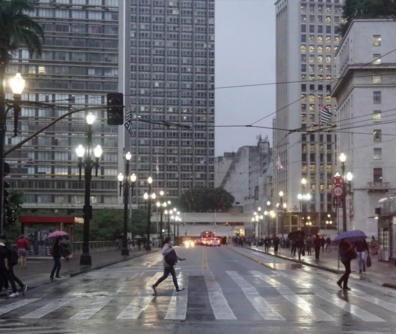 São Paulo terá frequência incomum de chuva nas próximas semanas