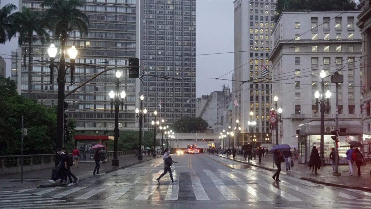 São Paulo terá frequência incomum de chuva nas próximas semanas
