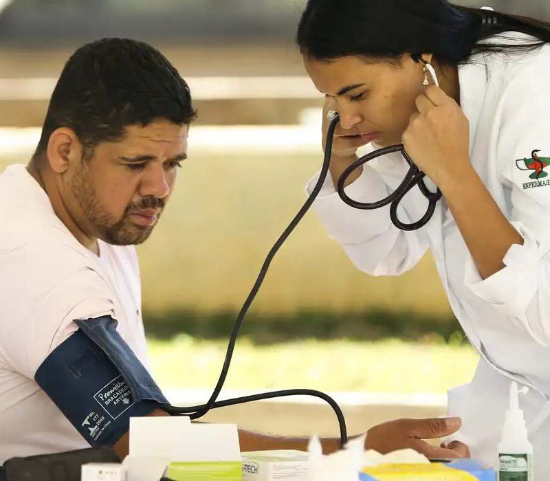 Saúde prorroga Outubro Rosa e inicia campanha do Novembro Azul