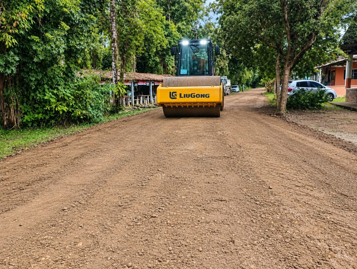 Secretaria de Agricultura realiza manutenção nas estradas rurais
