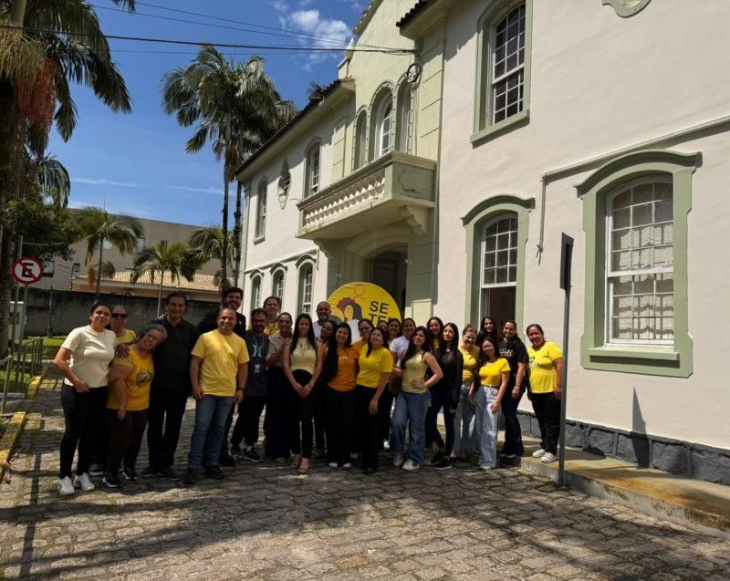 Saúde de Paranaguá encerra setembro com ação para profissionais marítimos