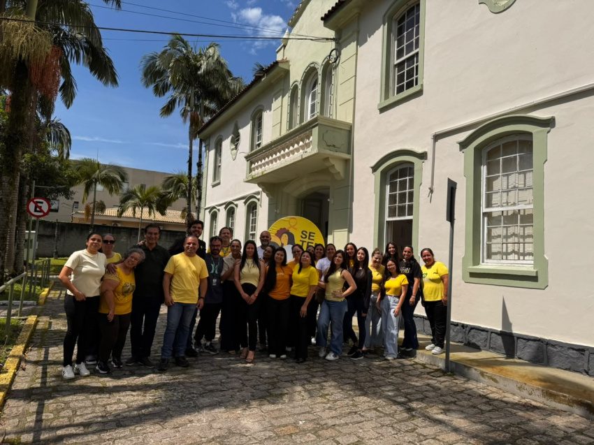 Secretaria de Saúde encerra programação de setembro com ação voltada aos profissionais que atuam nas comunidades marítimas