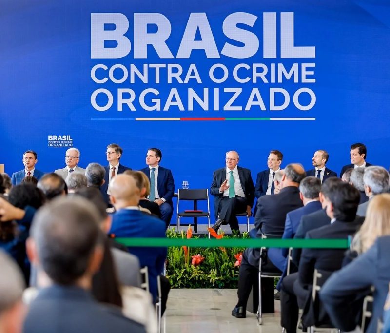 Segurança pública será prioridade e foco de PEC no 4º mandato de Lula
