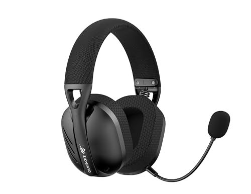 Headset gamer Havit Fuxi-H3 aposta em tripla conectividade