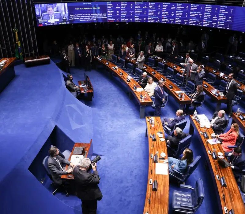 Senado aprova novo teto do mei e perdão de dívidas federais