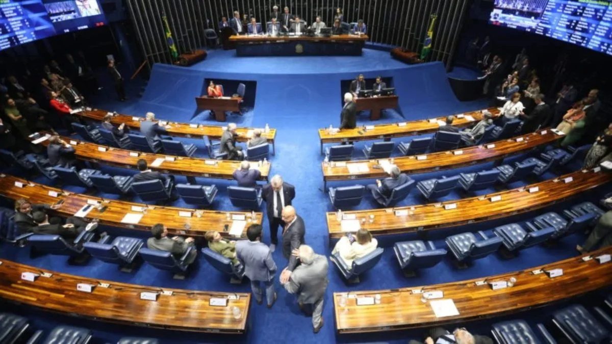 Senado terá 54 votos favoráveis a impeachment no STF em 2027, diz estudo