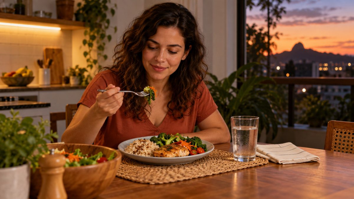 Sentir fome no meio da madrugada não é frescura: endocrinologistas e nutricionistas explicam os possíveis riscos desse hábito no dia a dia