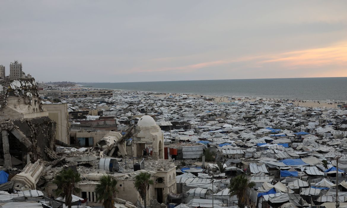 Sete de outubro do Hamas redesenhou alianças no Oriente Médio