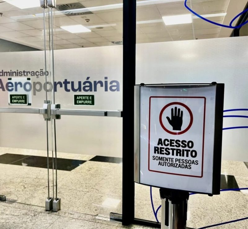 Iron maiden em Curitiba altera tráfego e aeroporto Afonso Pena