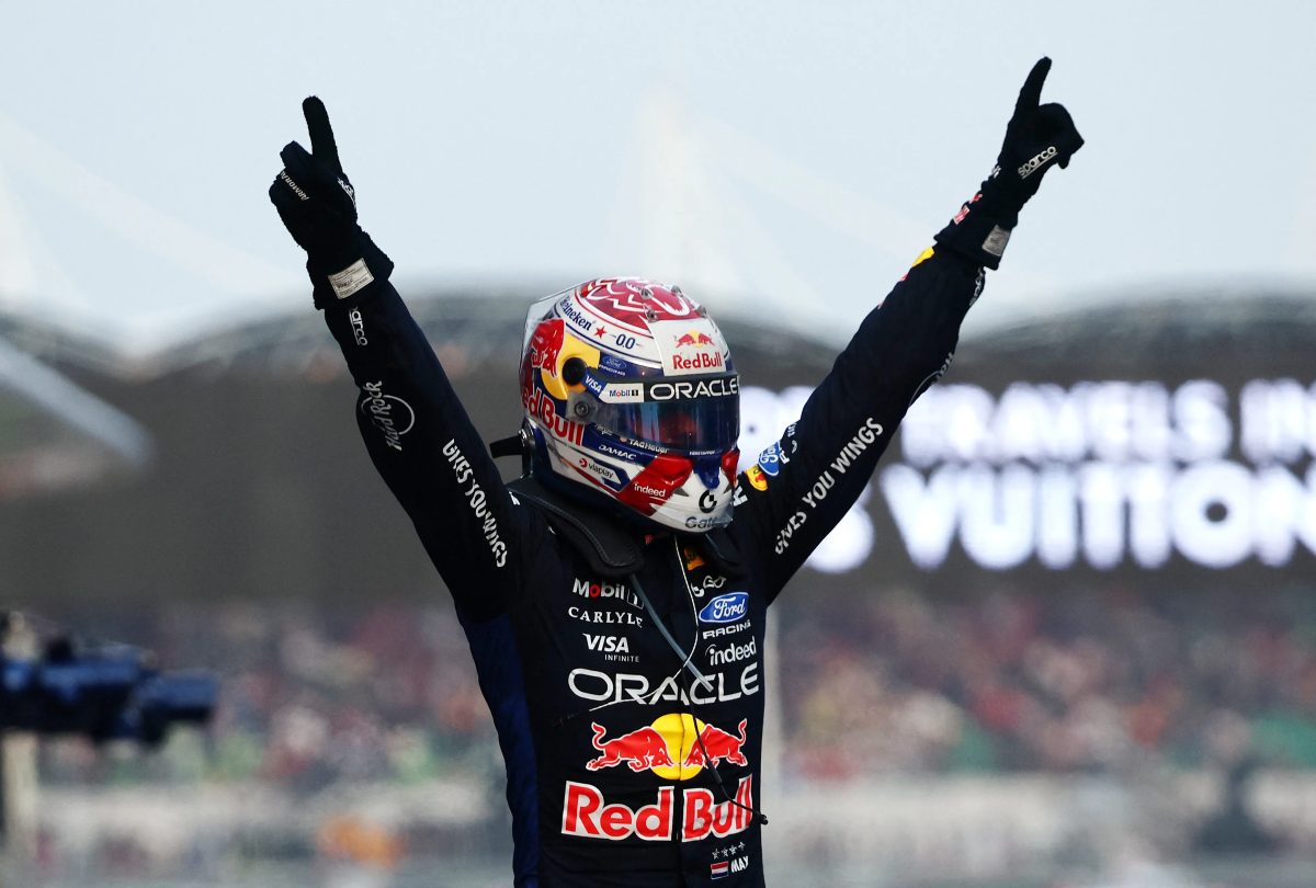 SIGA: Verstappen fatura 1ª vitória do ano na Malásia