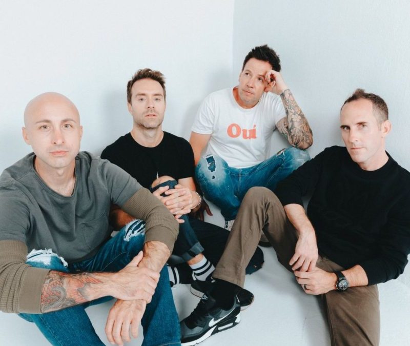 Simple Plan no Brasil em 2027: datas e ingressos