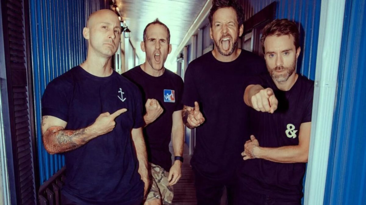 Simple Plan anuncia show em Curitiba com All Time Low e Fresno; veja datas e ingressos