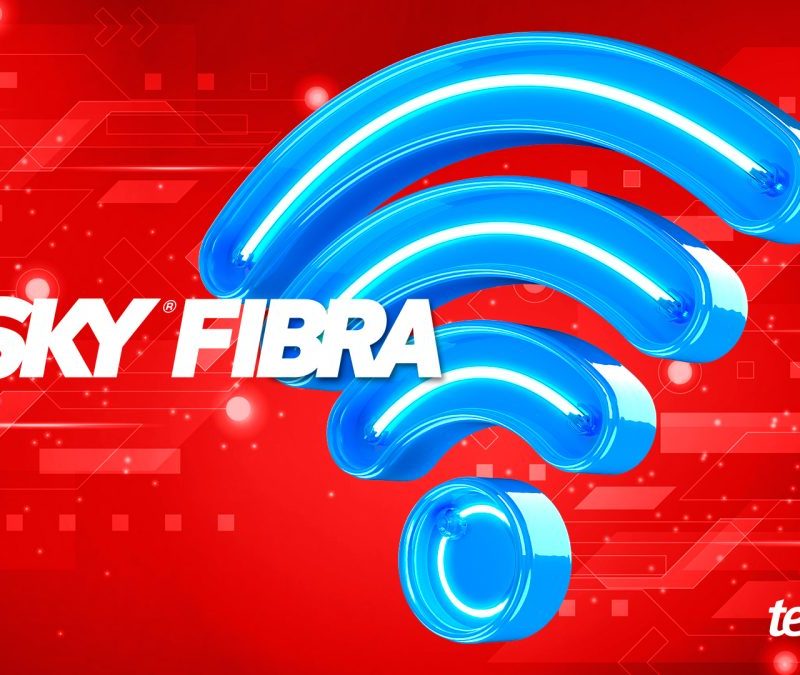 Sky e Giga+ confirmam negociações para possível fusão no setor de fibra