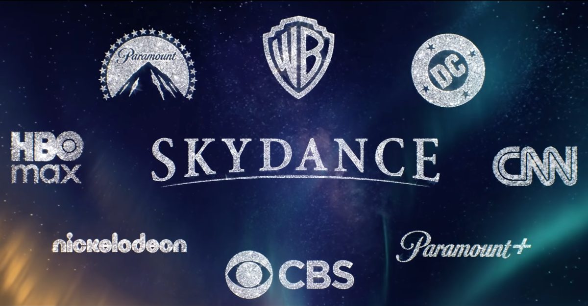 Skydance nasce após fusão de Paramount e Warner