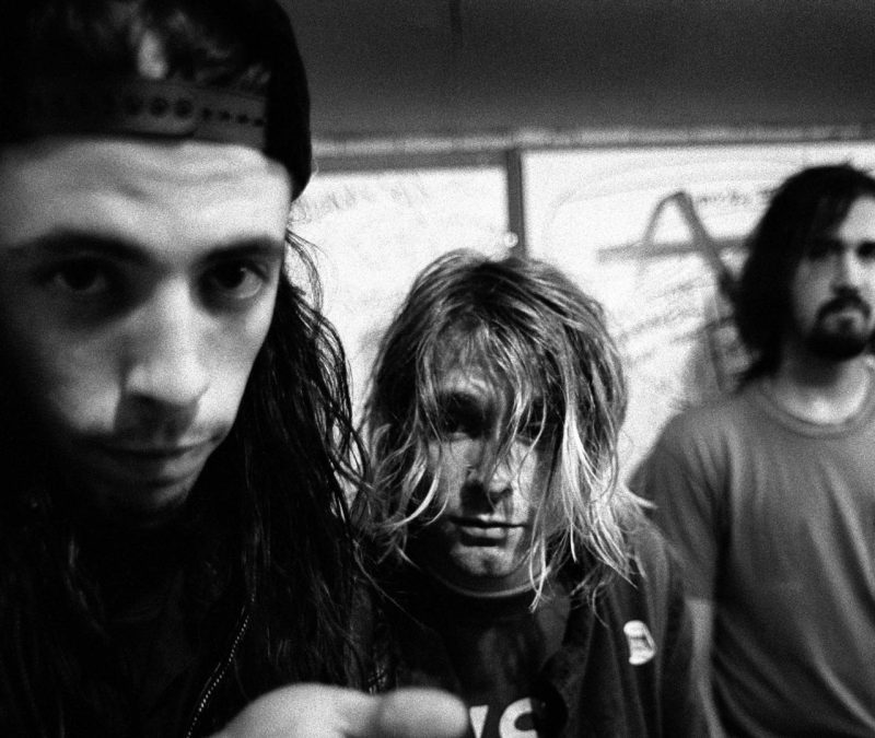 Dave Grohl revela que não botava fé no maior hit do Nirvana