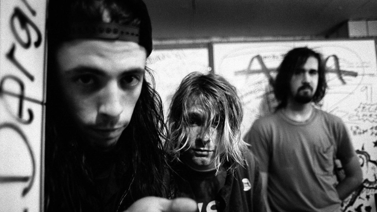 ‘Smells Like Teen Spirit’ não era um grande single, segundo Dave Grohl