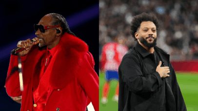 Snoop Dogg e Marcelo entram em projeto para comprar o Nantes
