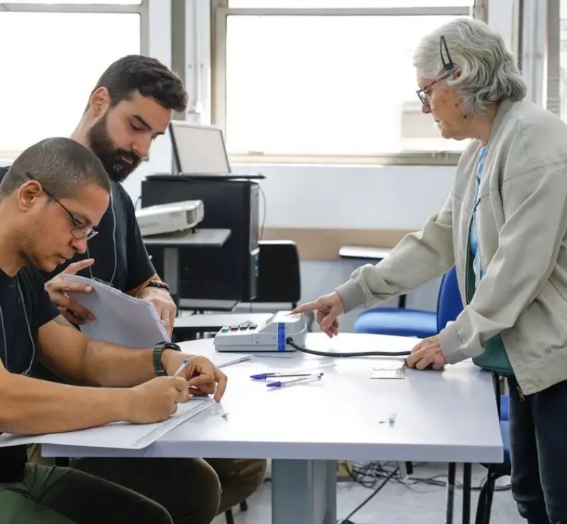 Eleições no paraná registram 83 ocorrências e 26 detenções em operação de segurança