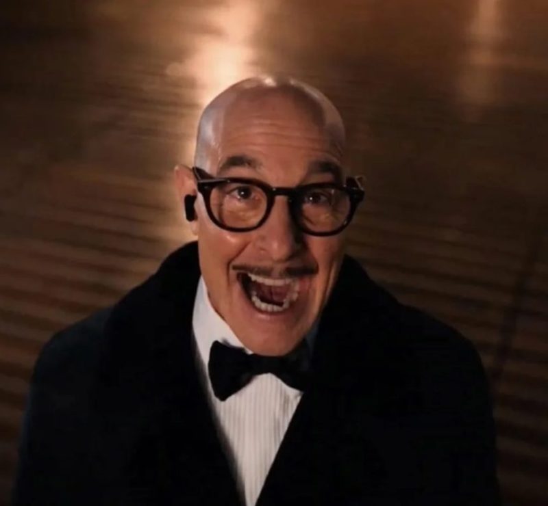 Plano mestre: novo filme com stanley tucci estreia hoje no prime video