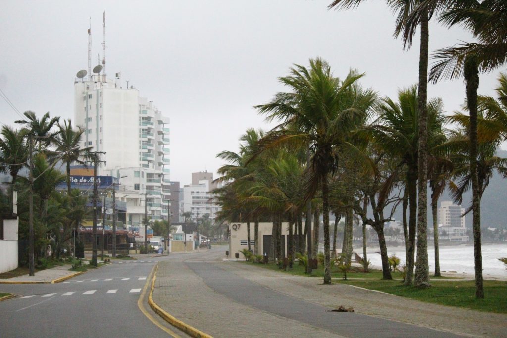 Sol ou chuva no dia das eleições? Veja a previsão para o Litoral