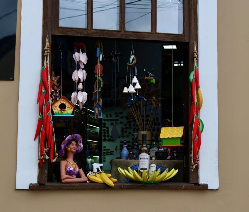 Morretes lança programa para incentivar produção de souvenirs