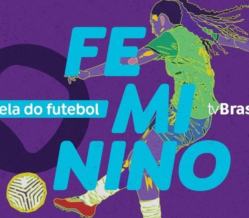 Tv brasil fecha acordo para transmitir 41 jogos de futebol feminino