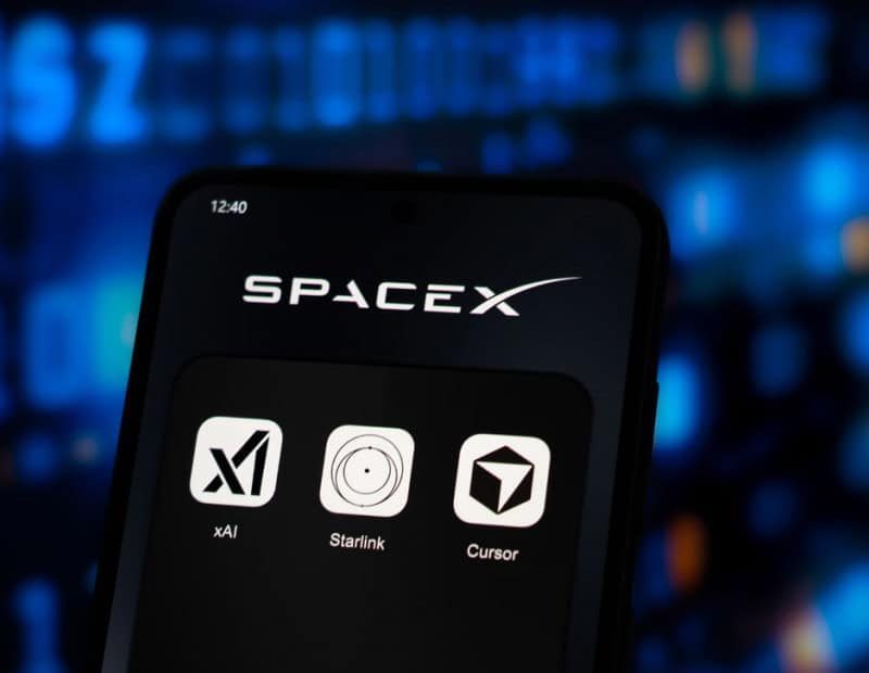 SpaceX compra espectro nos EUA e acirra disputa com operadoras