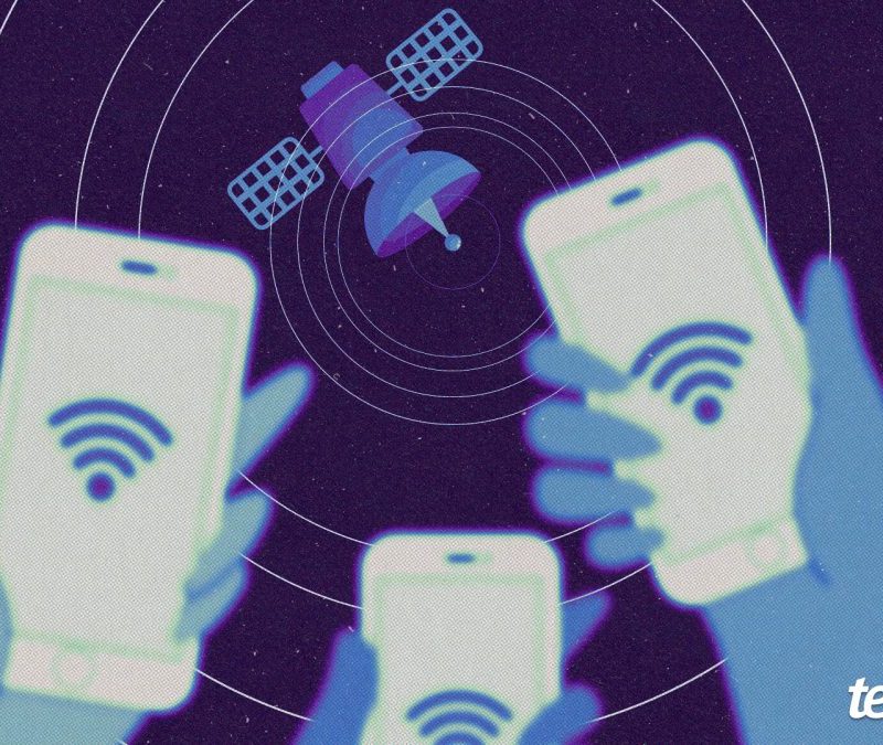Starlink ganha luz verde da FCC para lançar 15 mil satélites nos EUA