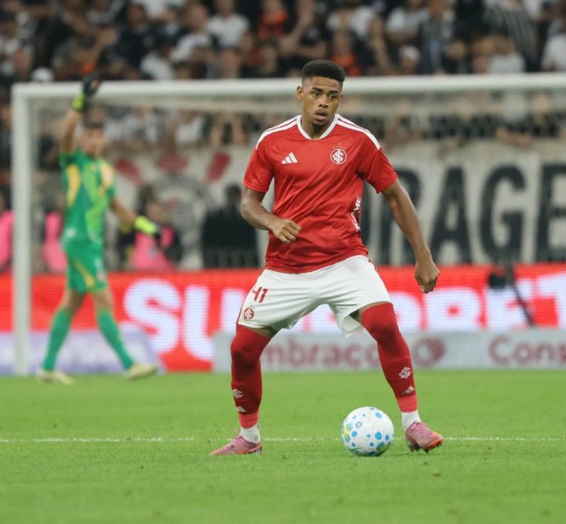Stjd libera zagueiro do inter para jogar o clássico gre-nal