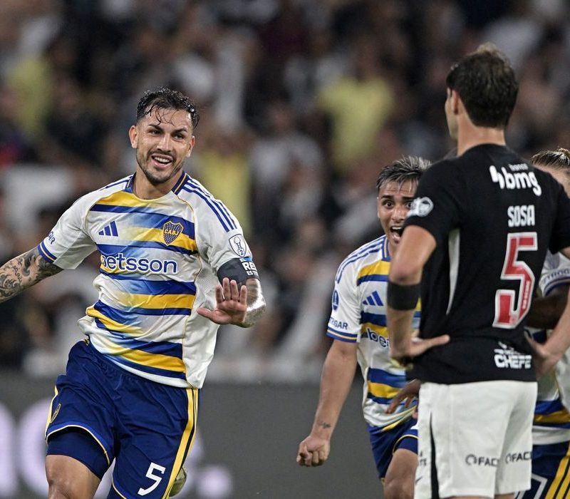 Boca elimina o vasco no maracanã e mantém histórico contra brasileiros