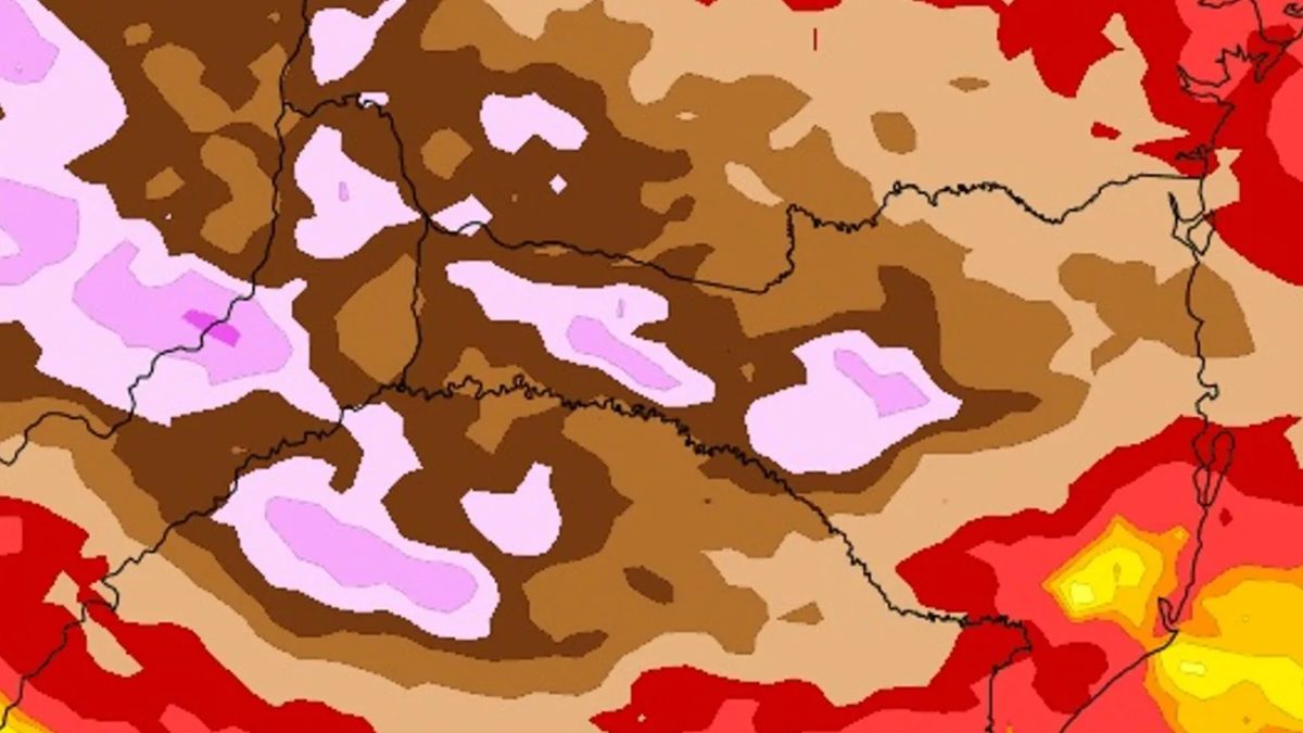 Sul do Brasil terá chuva excessiva e mais enchentes nos próximos dias