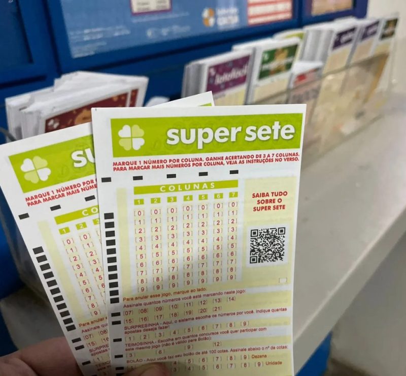 Super Sete 910: confira o resultado e prêmio acumulado