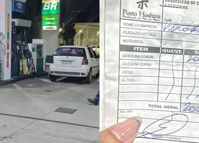 Polícia Militar investiga suposta compra de votos em posto de Paranaguá