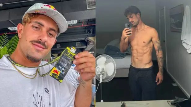 Paolla Oliveira vive romance com surfista olímpico, apontam fãs