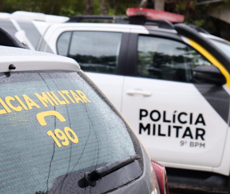 Carga falsa de adubo revela esquema com carreta clonada em Paranaguá