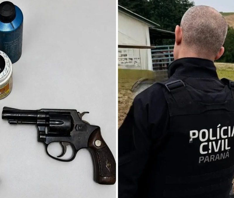 Homem é preso no Paraná por esquema de óleo na pista e roubo de carga