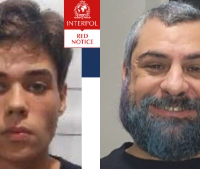 Suspeito de matar programador americano em Maringá entra na Interpol