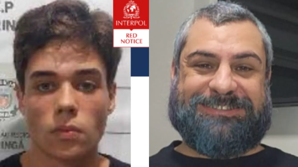 Suspeito de matar americano desenvolvedor de jogos no Paraná entra na lista de procurados da Interpol; suspeita é de que ele atravessou fronteira com Paraguai