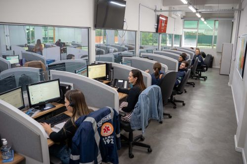 Pontal do Paraná registra aumento de 46,3% nos atendimentos do SAMU