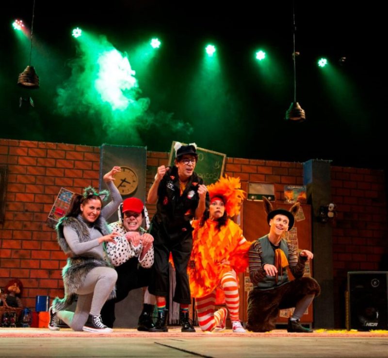 Programação cultural infantil movimenta museus e teatros de curitiba