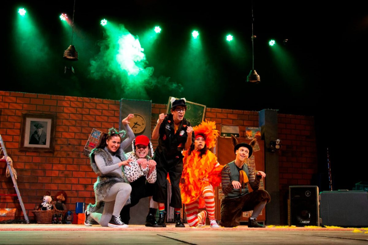 Teatros e museus de Curitiba têm programações dedicadas às crianças
