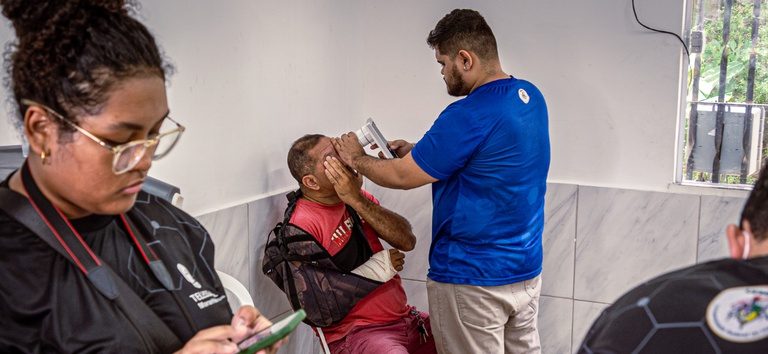 Telessaúde tem expansão de 384% e amplia o acesso da população aos serviços de saúde