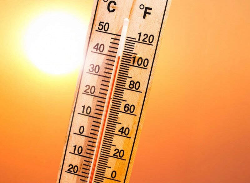 Temporais avançam pelo Brasil com risco de ciclone e calor de 39°C