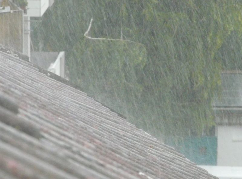 Temporal no sul: paraná concentra maior risco de tempestades