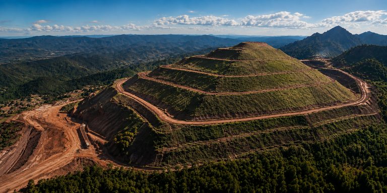 Mineração: encerra amanhã prazo de consulta sobre segurança de pilhas