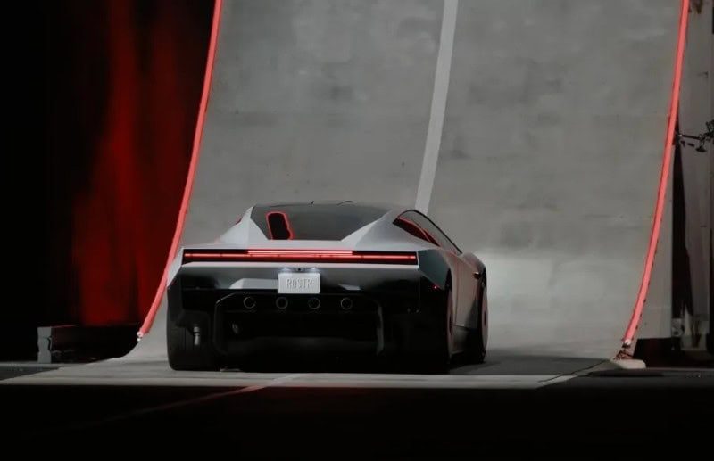 Tesla apresenta novo Roadster com tecnologia da SpaceX que promete voar e rodar de ponta-cabeça
