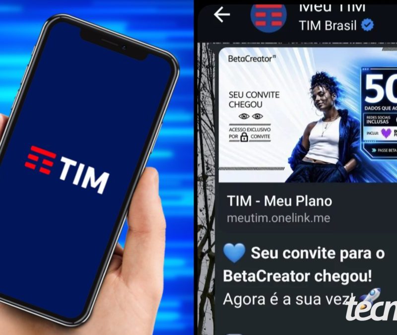 Tim beta inicia transição para antigos clientes com novo plano