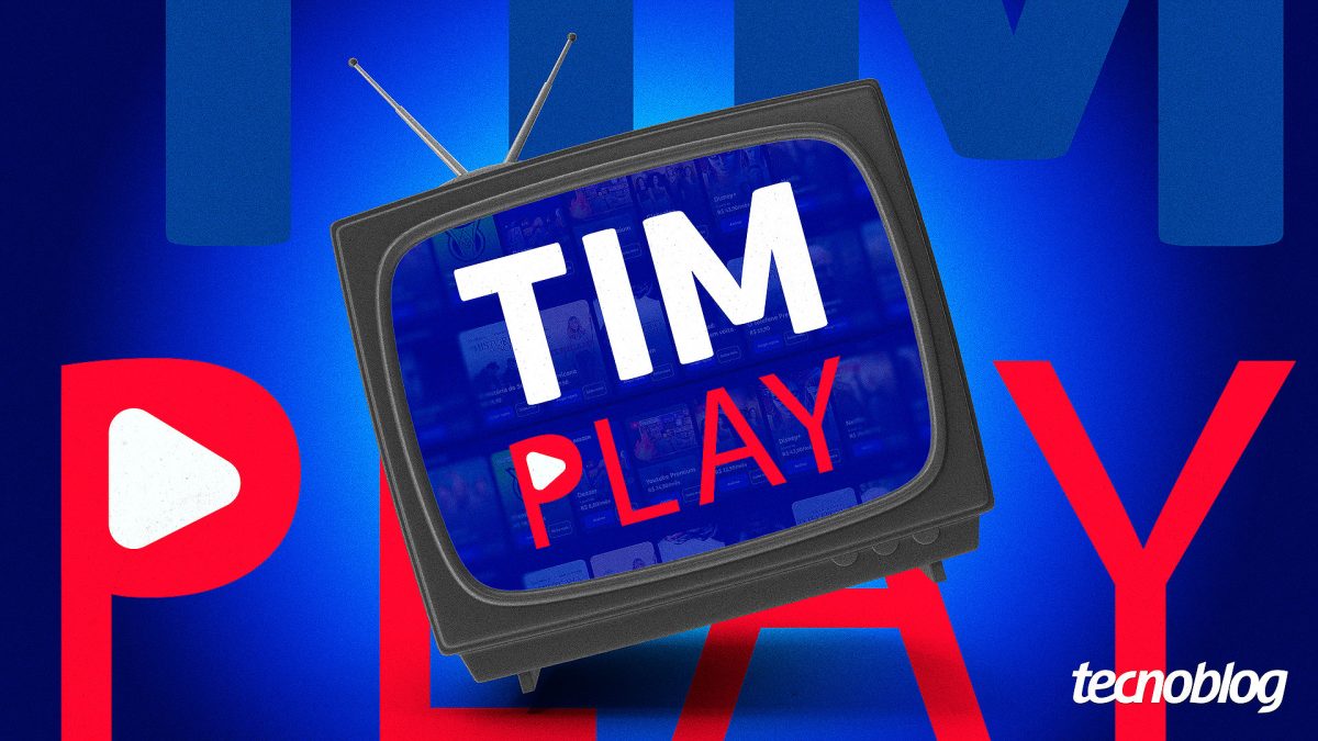 Tim lança pacotes de streaming com economia de até metade do preço