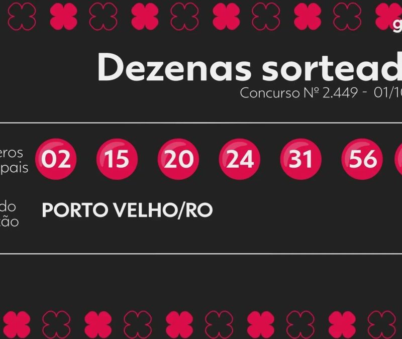 Timemania 2449 acumula e prêmio vai a R$ 18 milhões