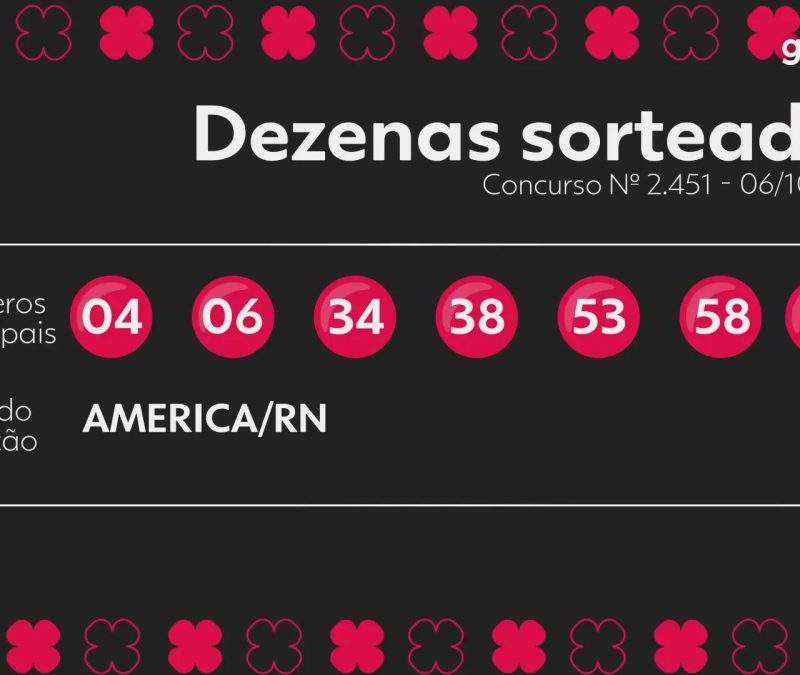 Timemania 2451 acumula e prêmio vai a R$ 19 milhões